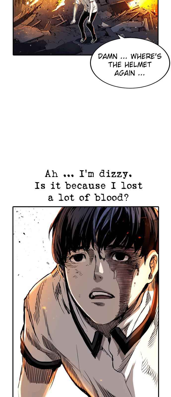 The boy and Robot Chapter 7 - Page 49