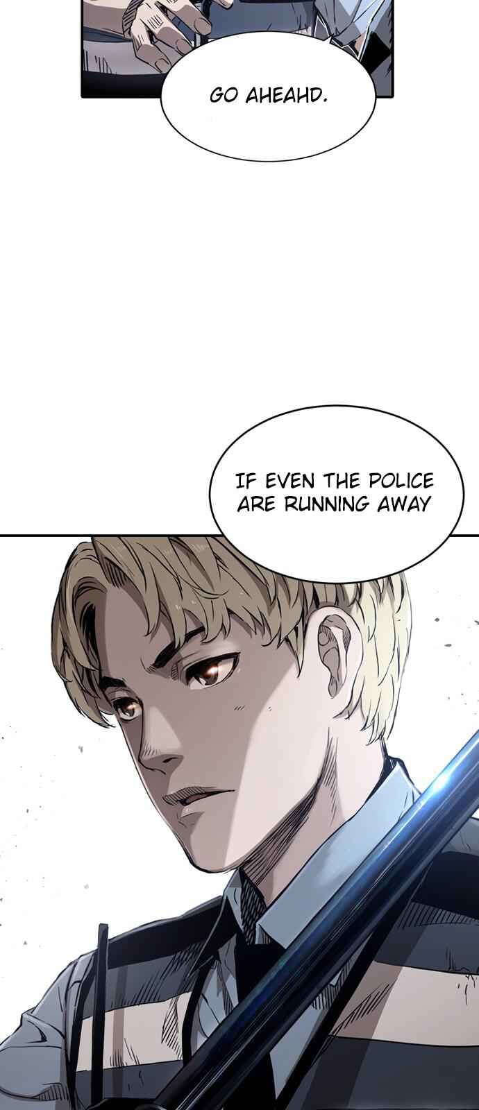 The boy and Robot Chapter 7 - Page 5