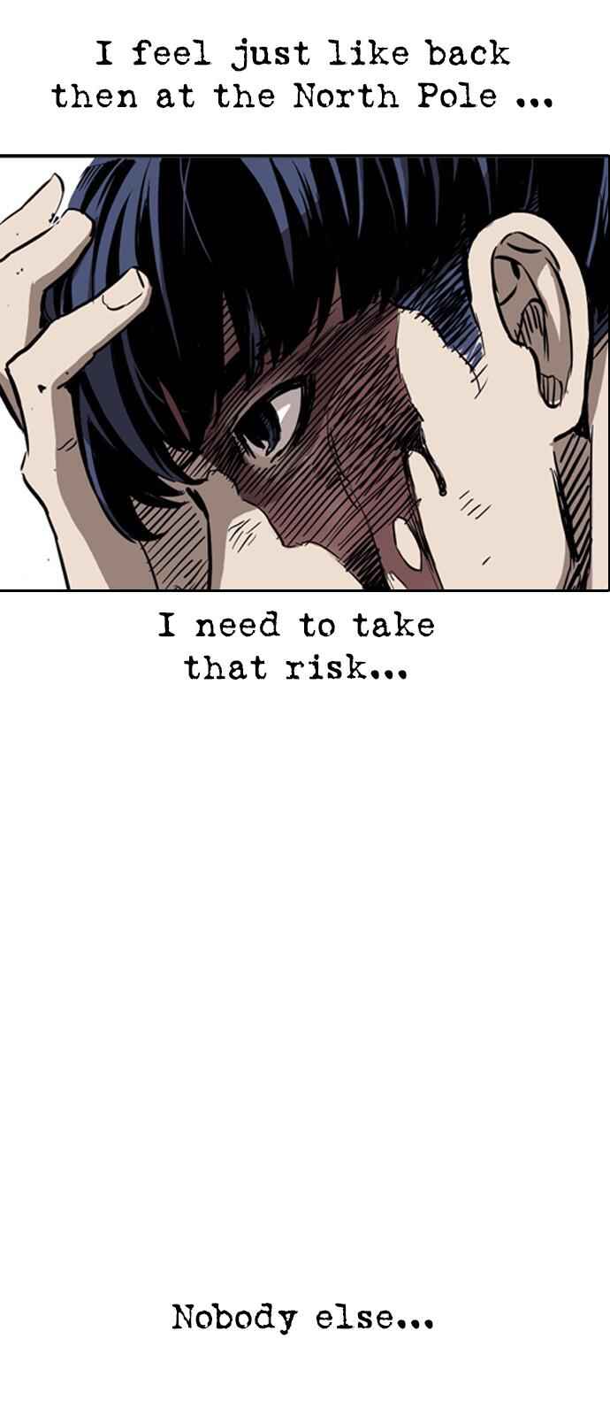 The boy and Robot Chapter 7 - Page 58