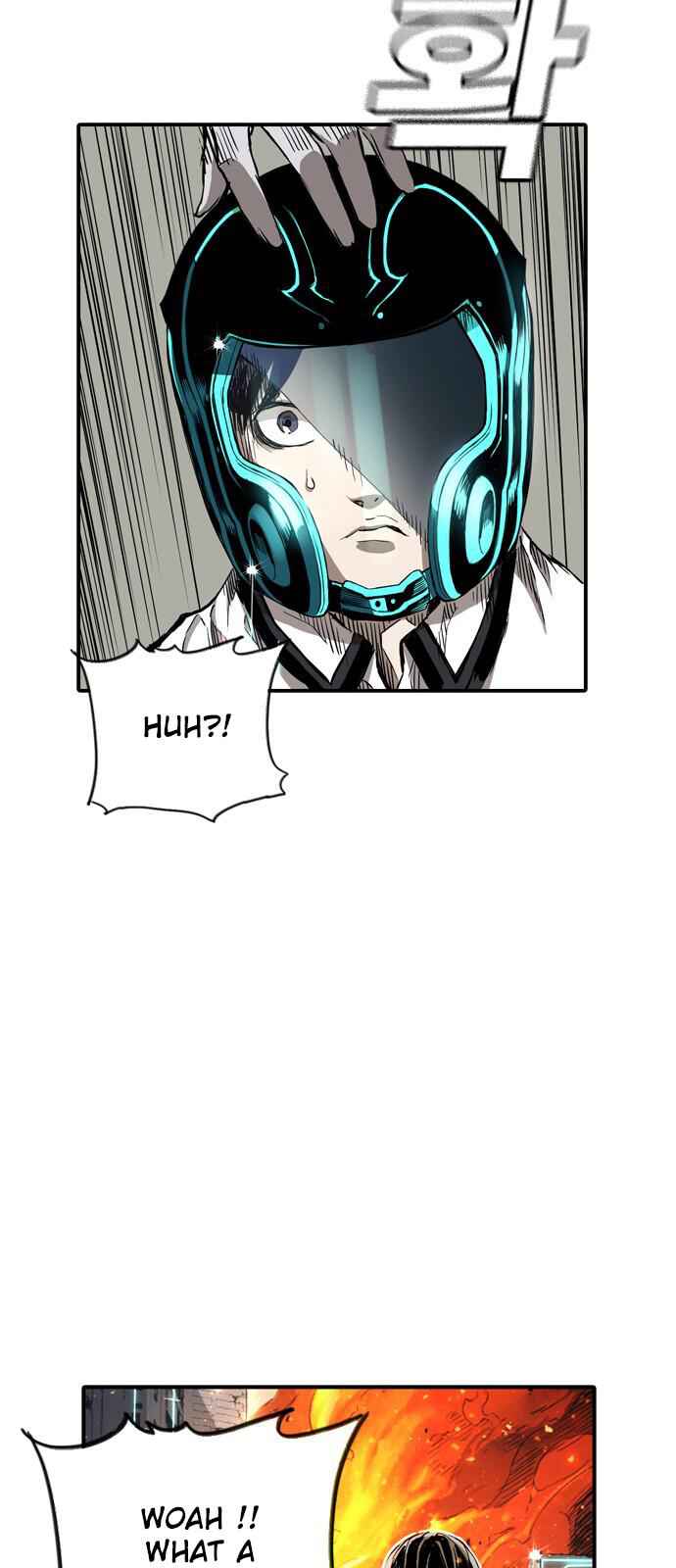 The boy and Robot Chapter 7 - Page 64