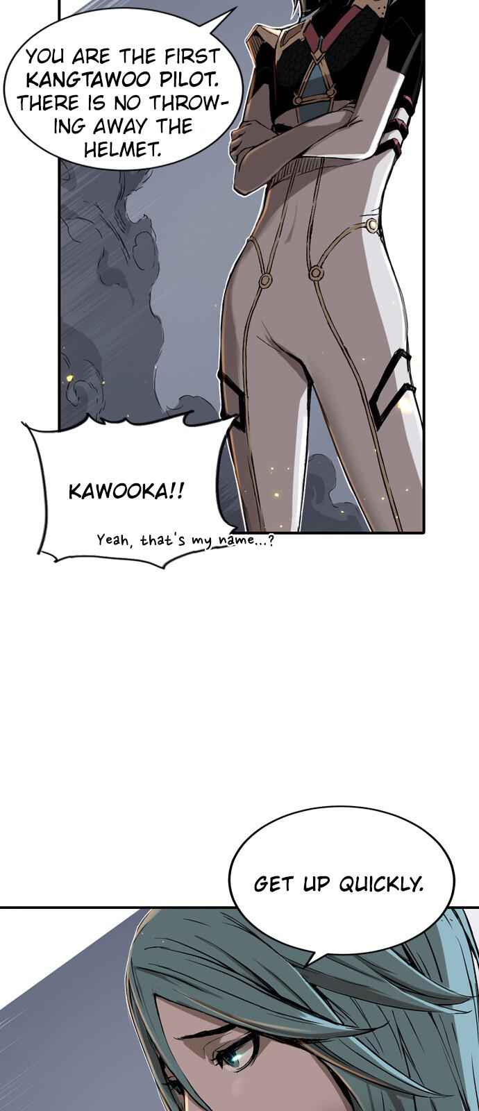 The boy and Robot Chapter 7 - Page 66