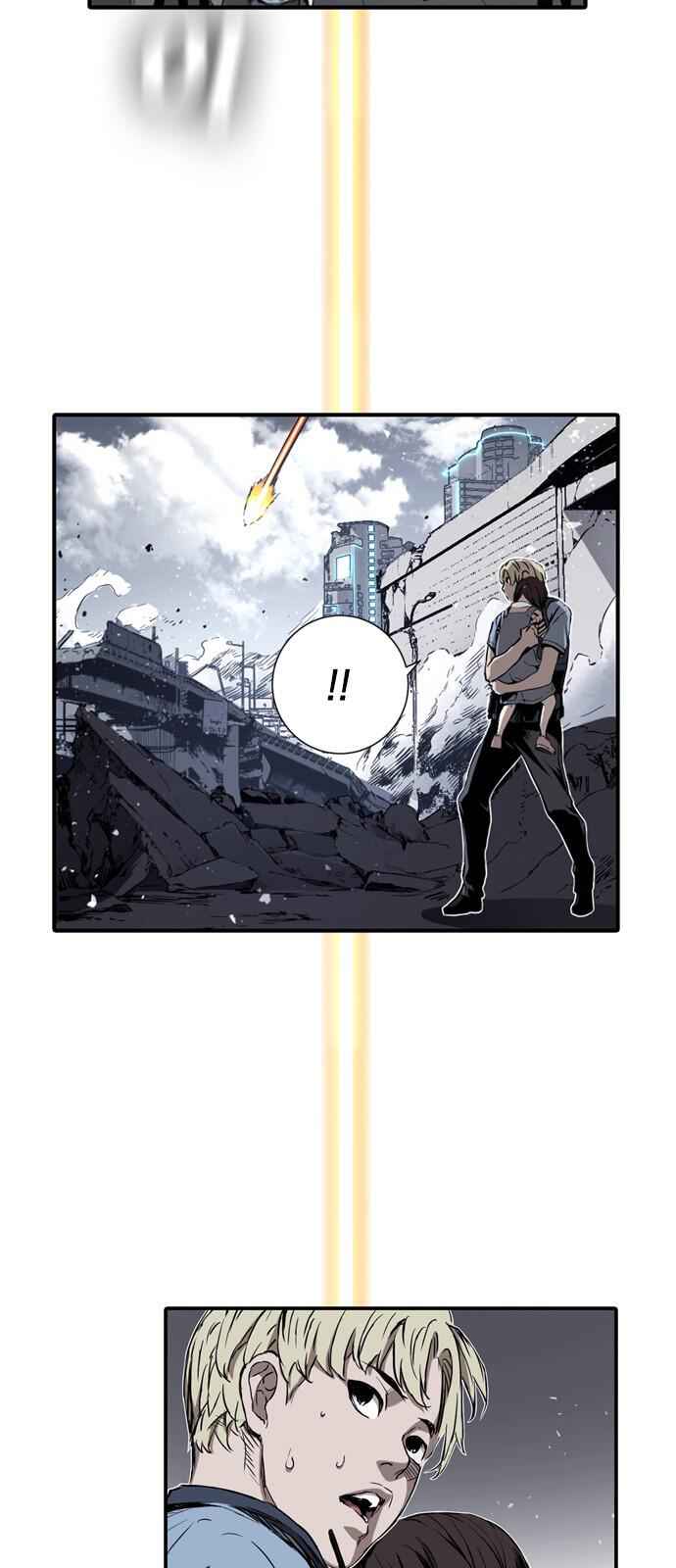 The boy and Robot Chapter 7 - Page 73