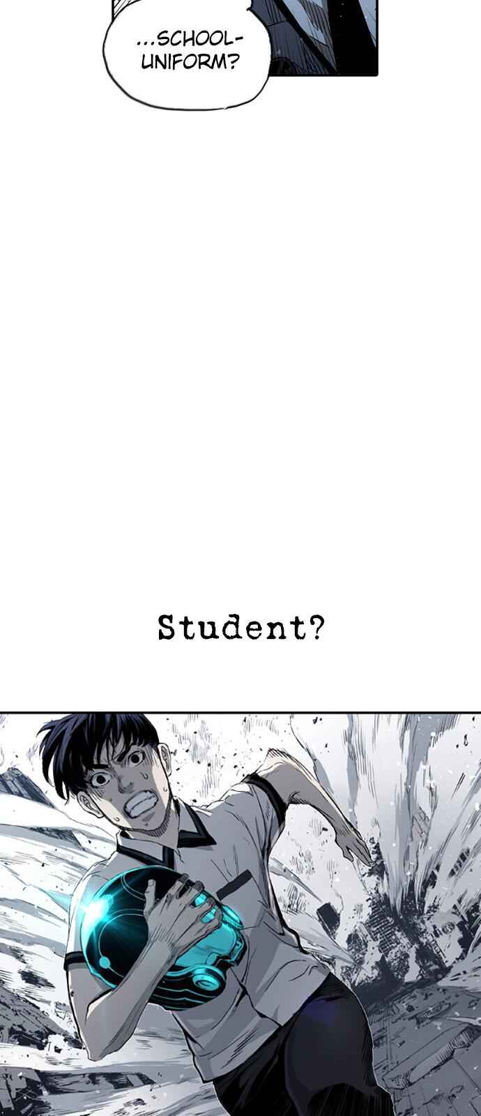 The boy and Robot Chapter 7 - Page 9