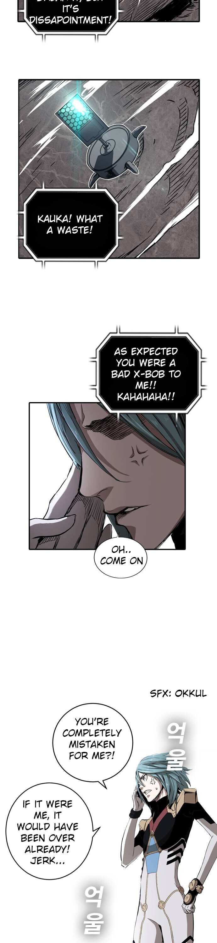 The boy and Robot Chapter 9 - Page 12