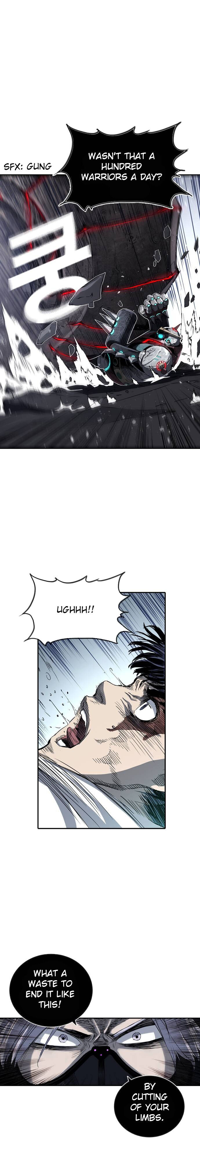 The boy and Robot Chapter 9 - Page 15