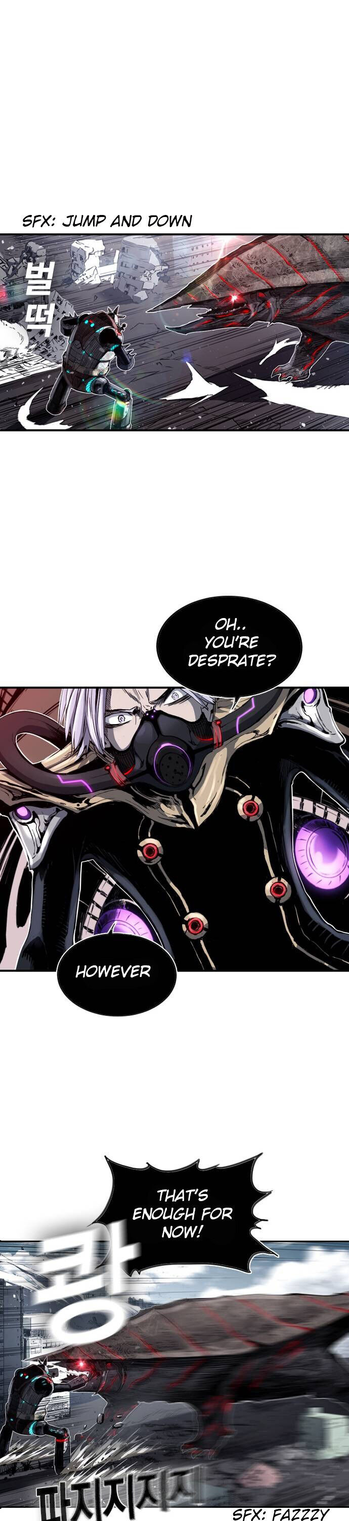 The boy and Robot Chapter 9 - Page 18