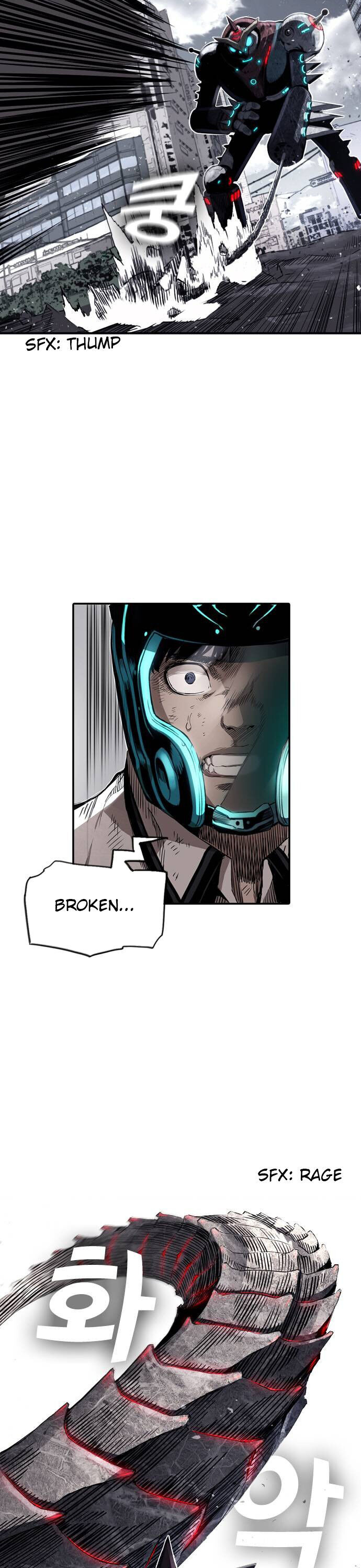The boy and Robot Chapter 9 - Page 2