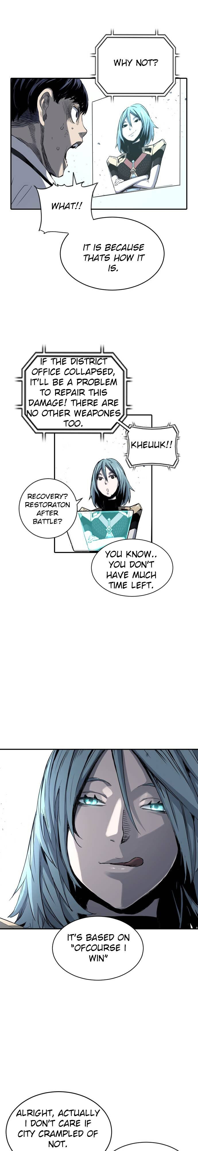 The boy and Robot Chapter 9 - Page 20