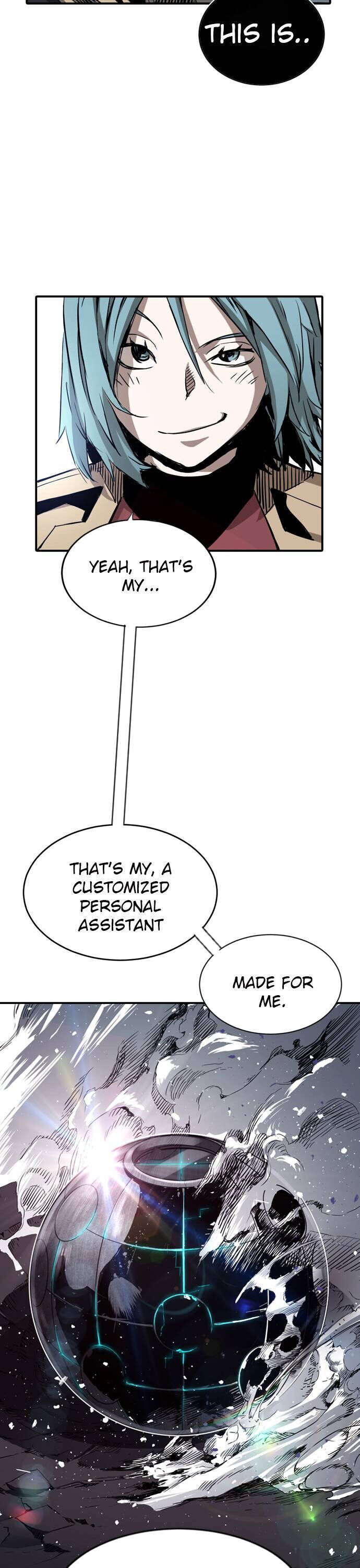 The boy and Robot Chapter 9 - Page 24