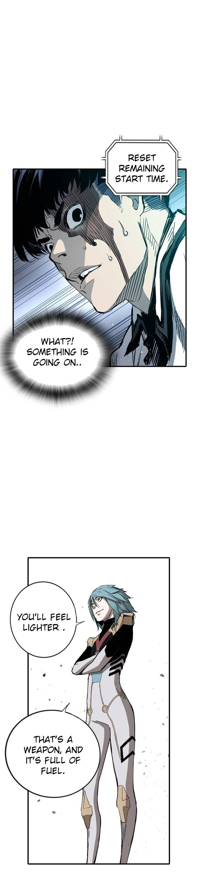 The boy and Robot Chapter 9 - Page 27