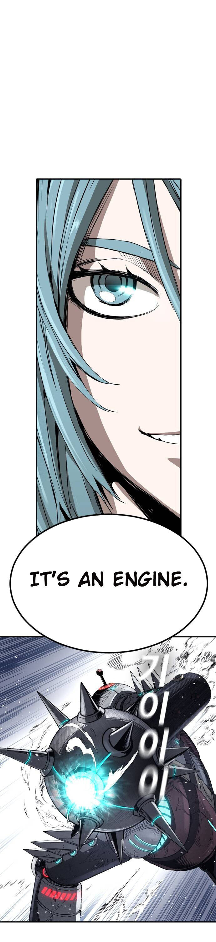 The boy and Robot Chapter 9 - Page 28