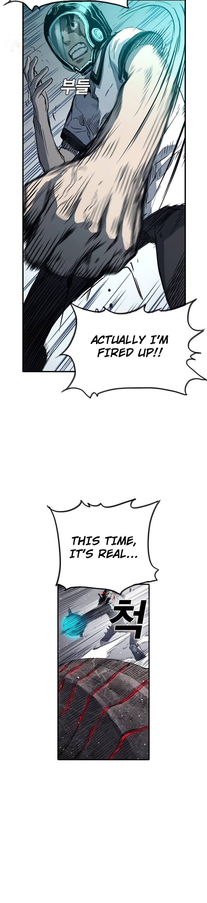 The boy and Robot Chapter 9 - Page 31