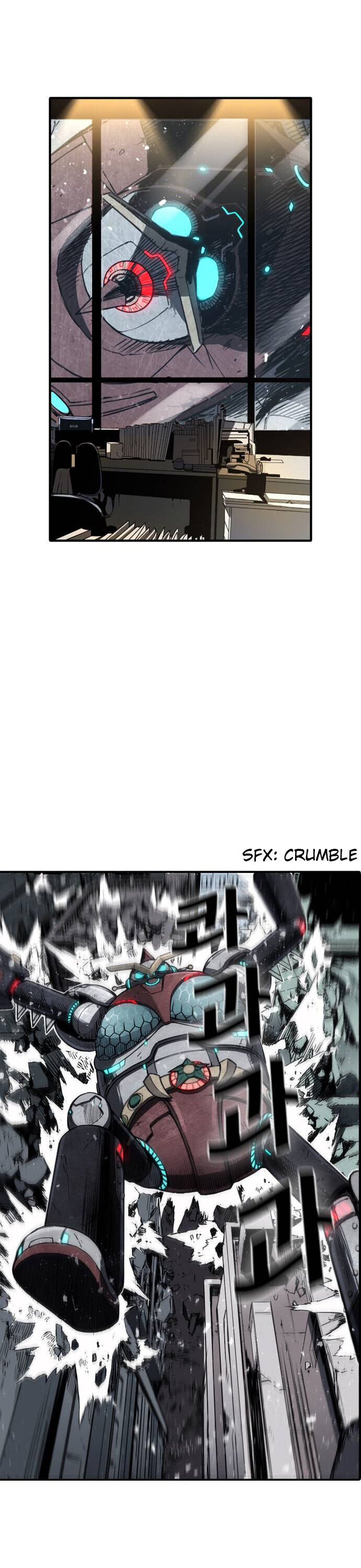 The boy and Robot Chapter 9 - Page 4