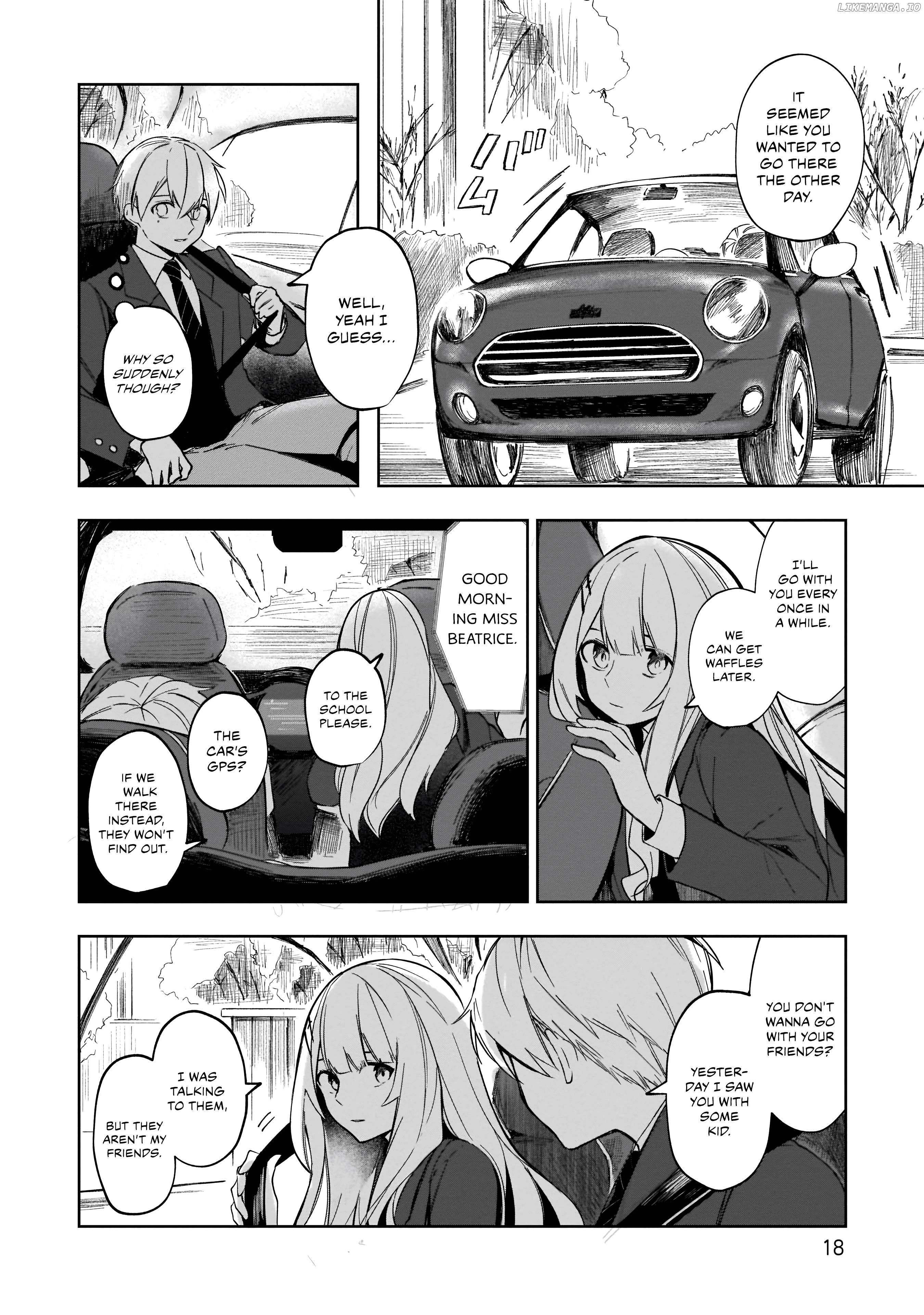 The Boy of Alba and the Queen of Hell Chapter 1 - Page 19