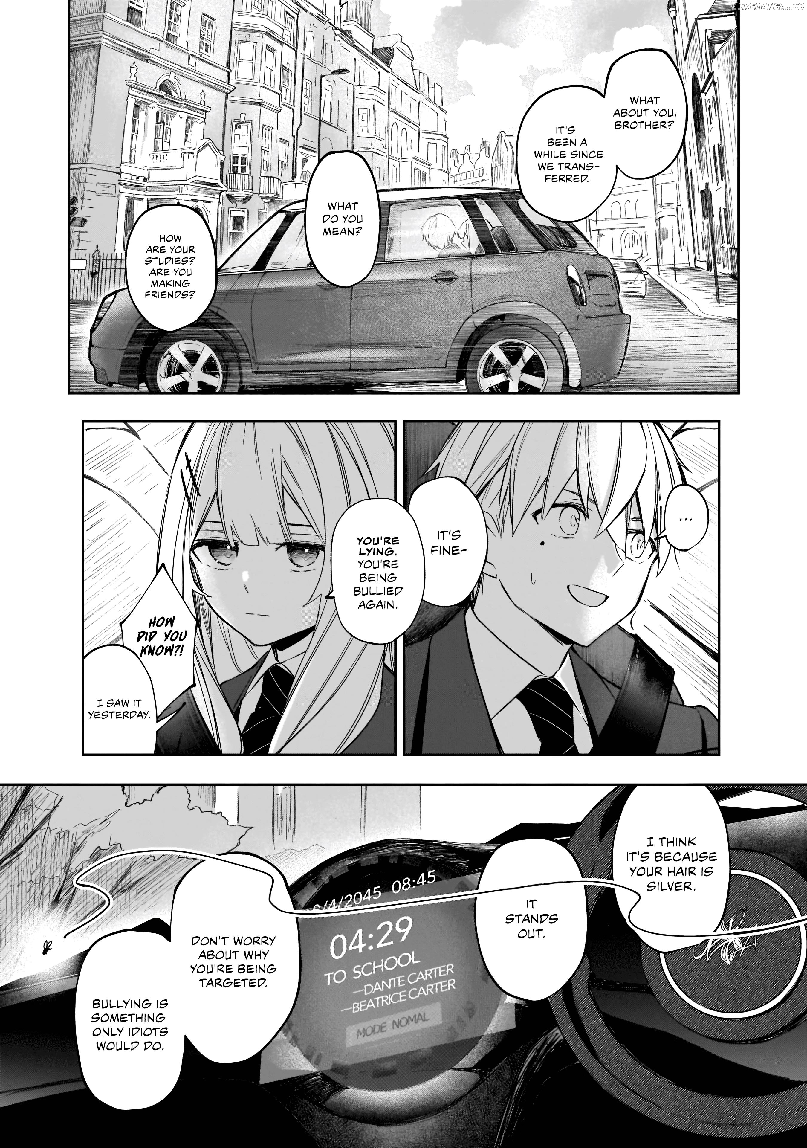 The Boy of Alba and the Queen of Hell Chapter 1 - Page 20