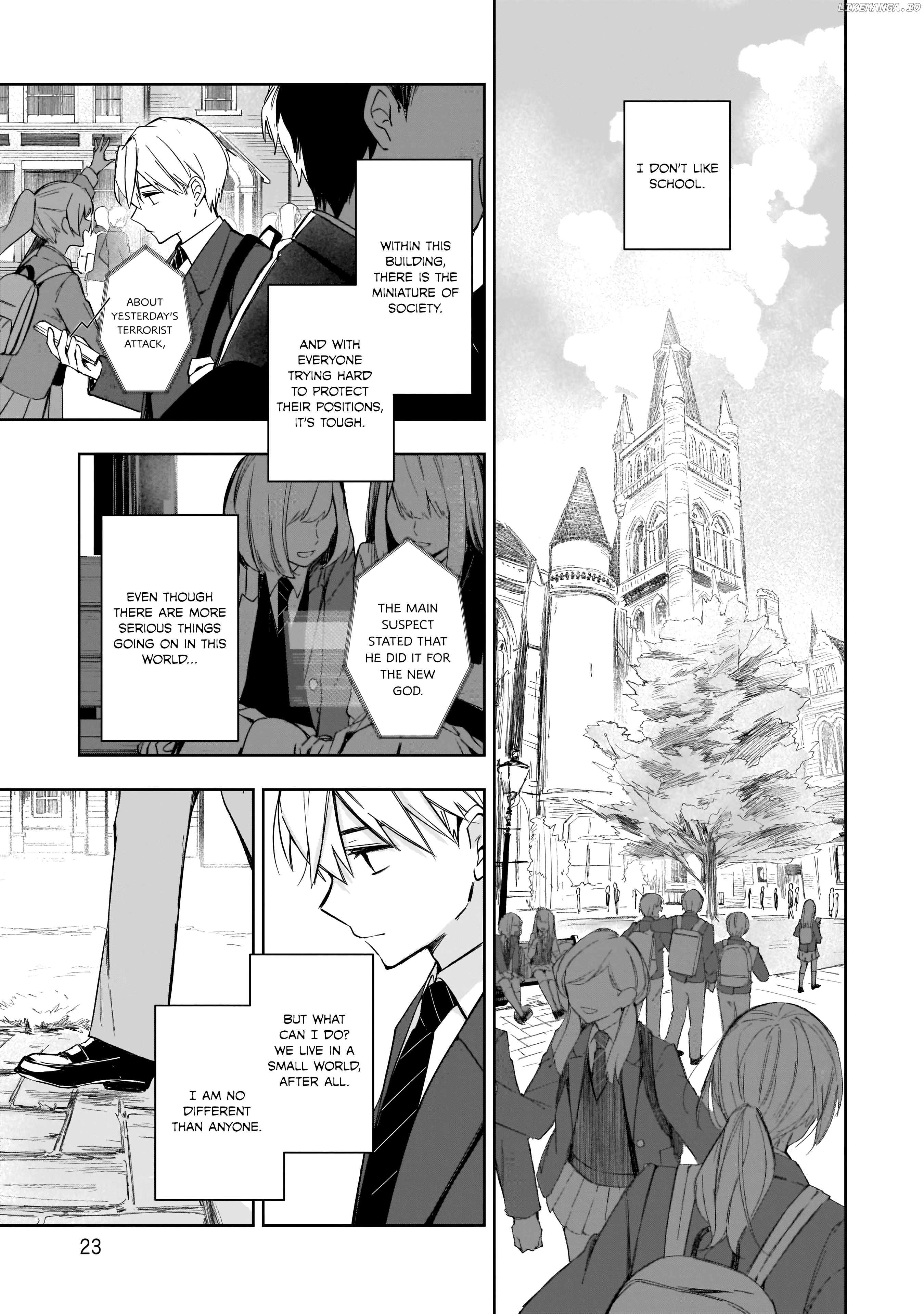 The Boy of Alba and the Queen of Hell Chapter 1 - Page 24