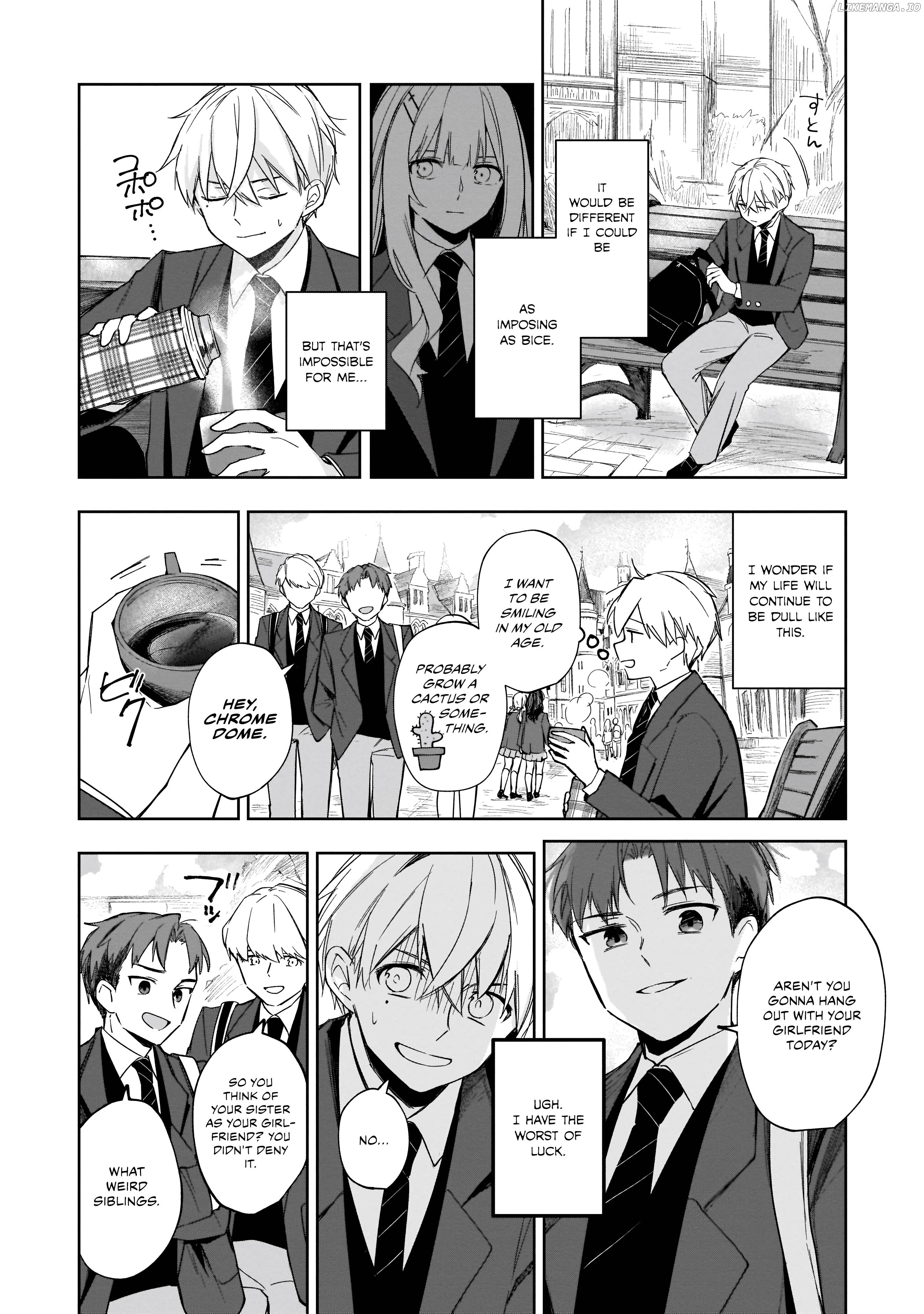 The Boy of Alba and the Queen of Hell Chapter 1 - Page 25