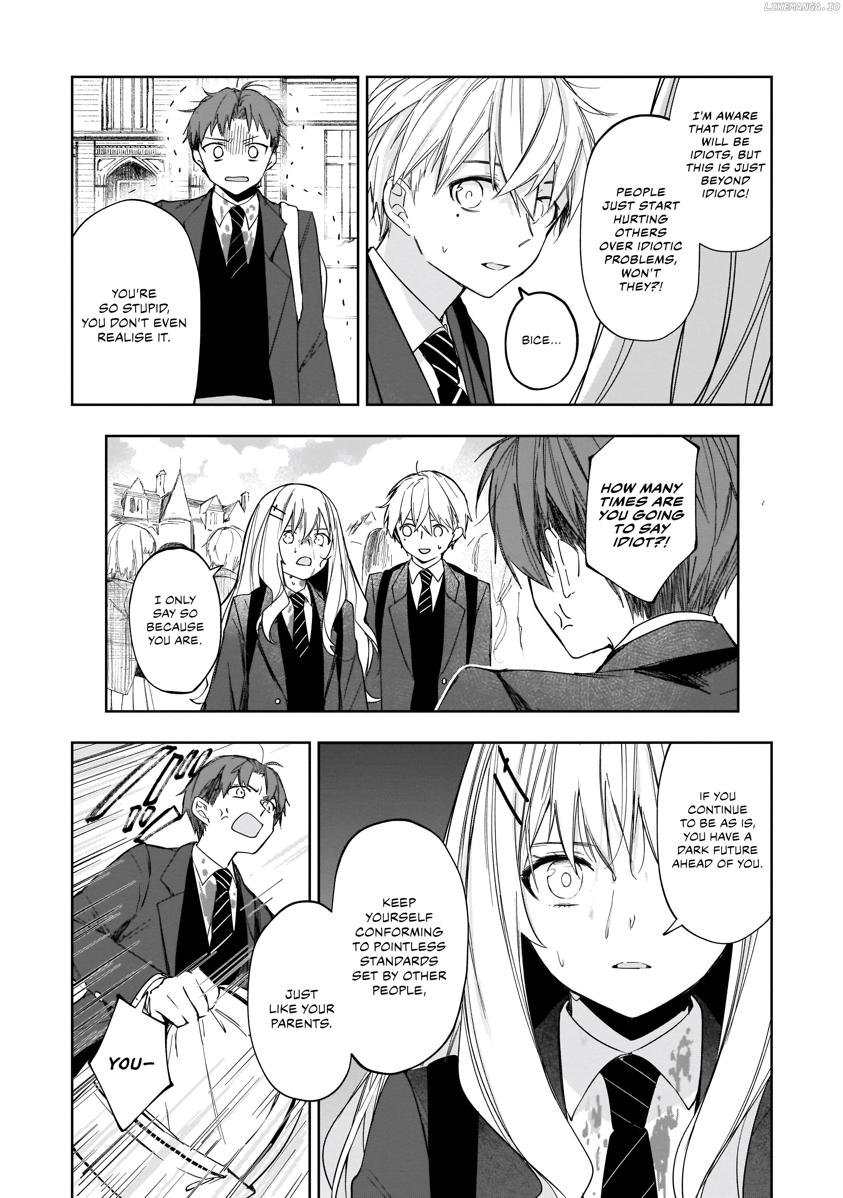 The Boy of Alba and the Queen of Hell Chapter 1 - Page 29