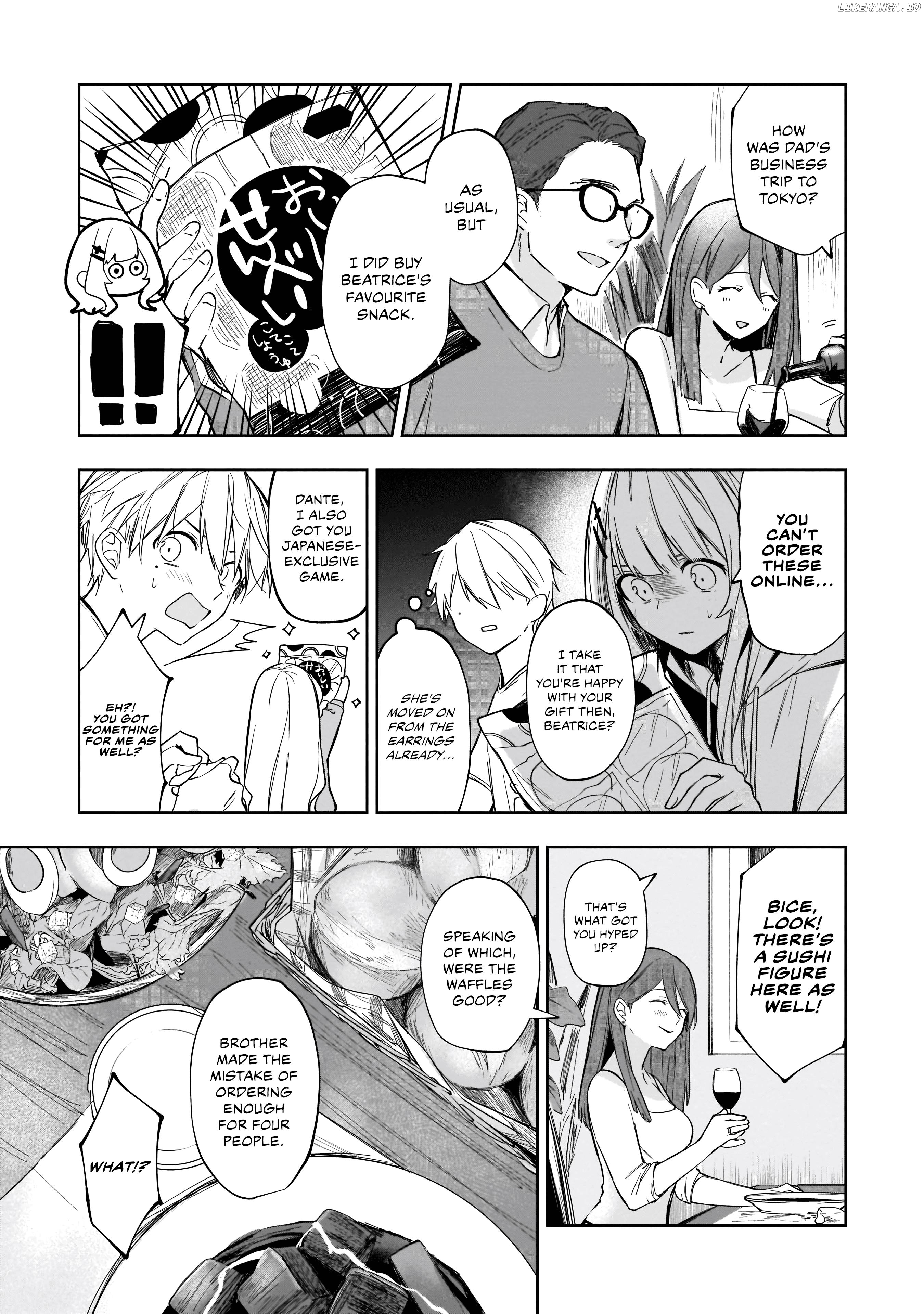 The Boy of Alba and the Queen of Hell Chapter 1 - Page 34