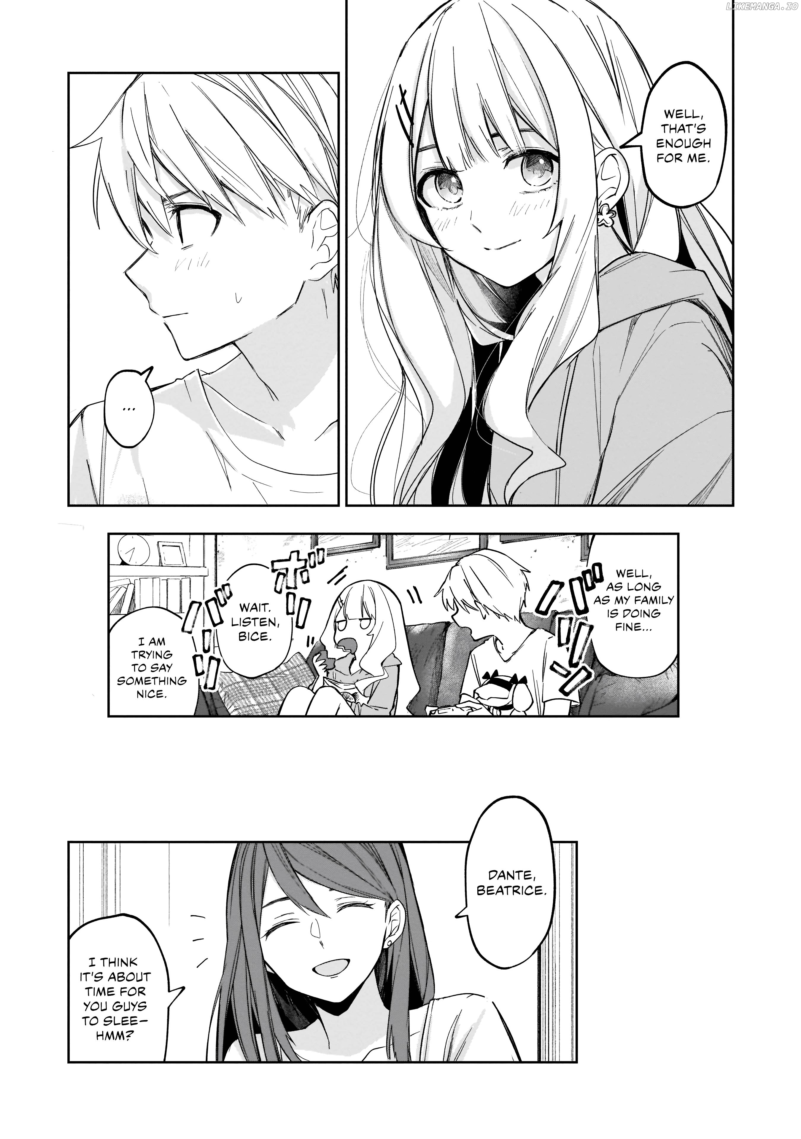 The Boy of Alba and the Queen of Hell Chapter 1 - Page 37