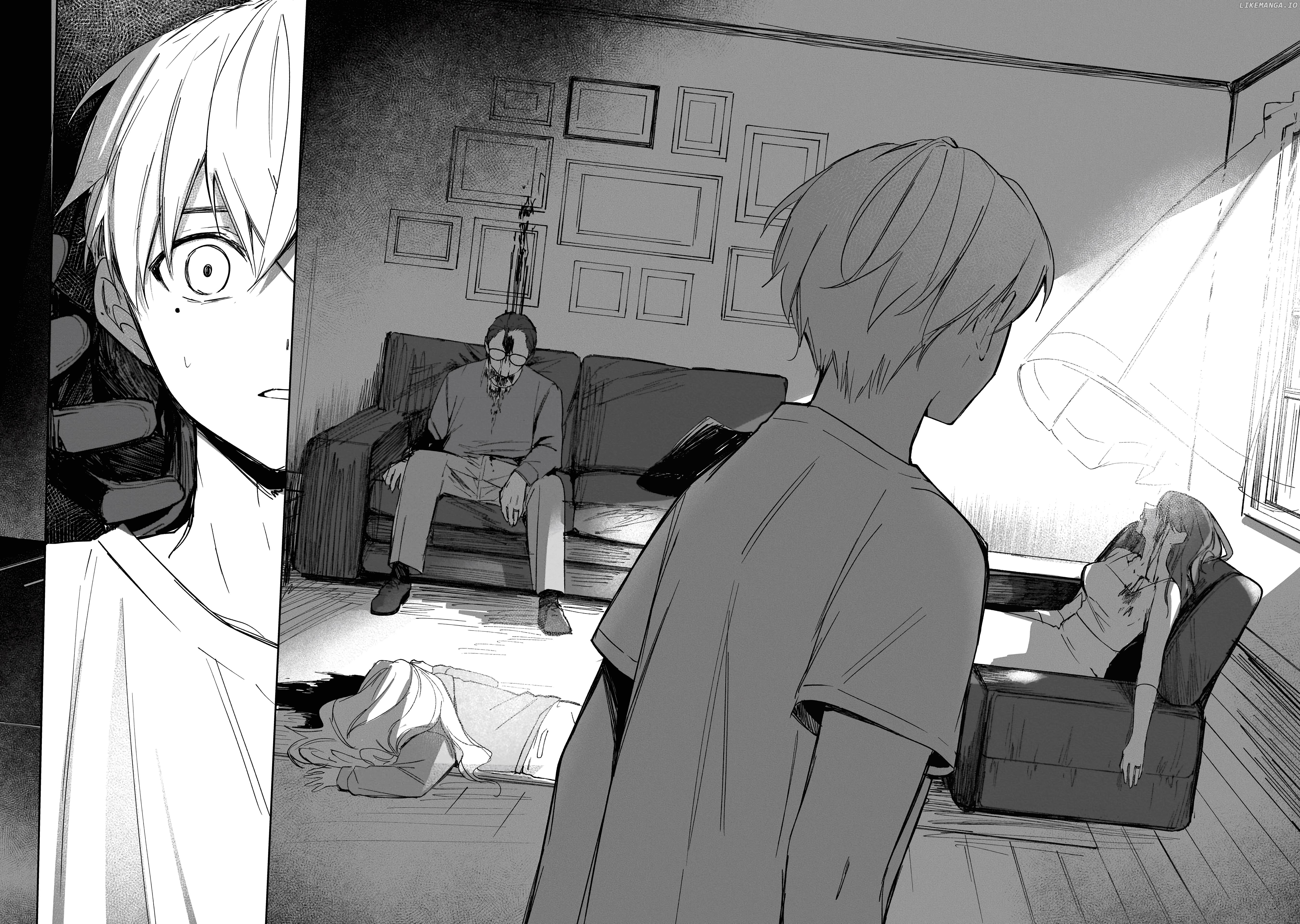 The Boy of Alba and the Queen of Hell Chapter 1 - Page 45