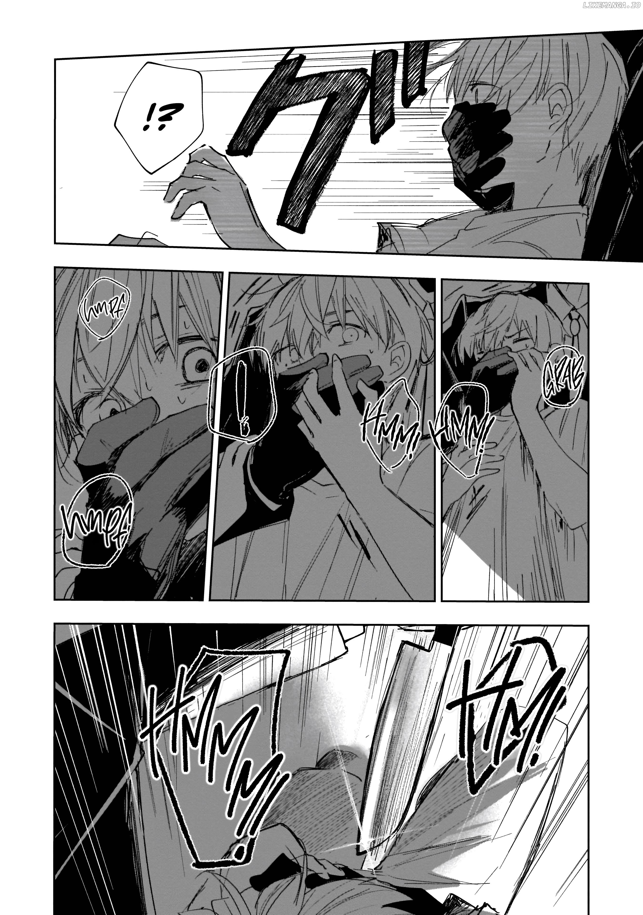 The Boy of Alba and the Queen of Hell Chapter 1 - Page 46