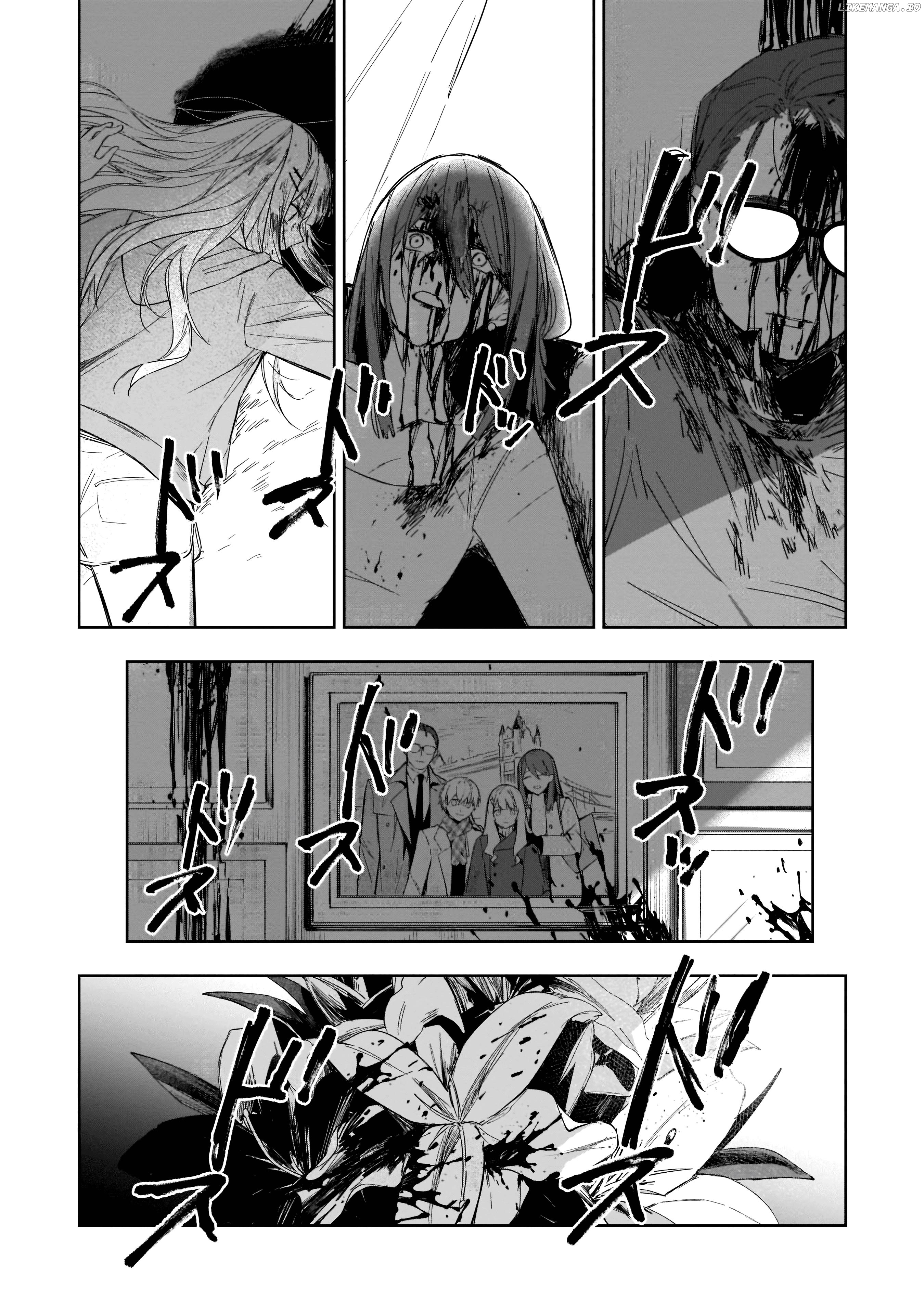 The Boy of Alba and the Queen of Hell Chapter 1 - Page 47