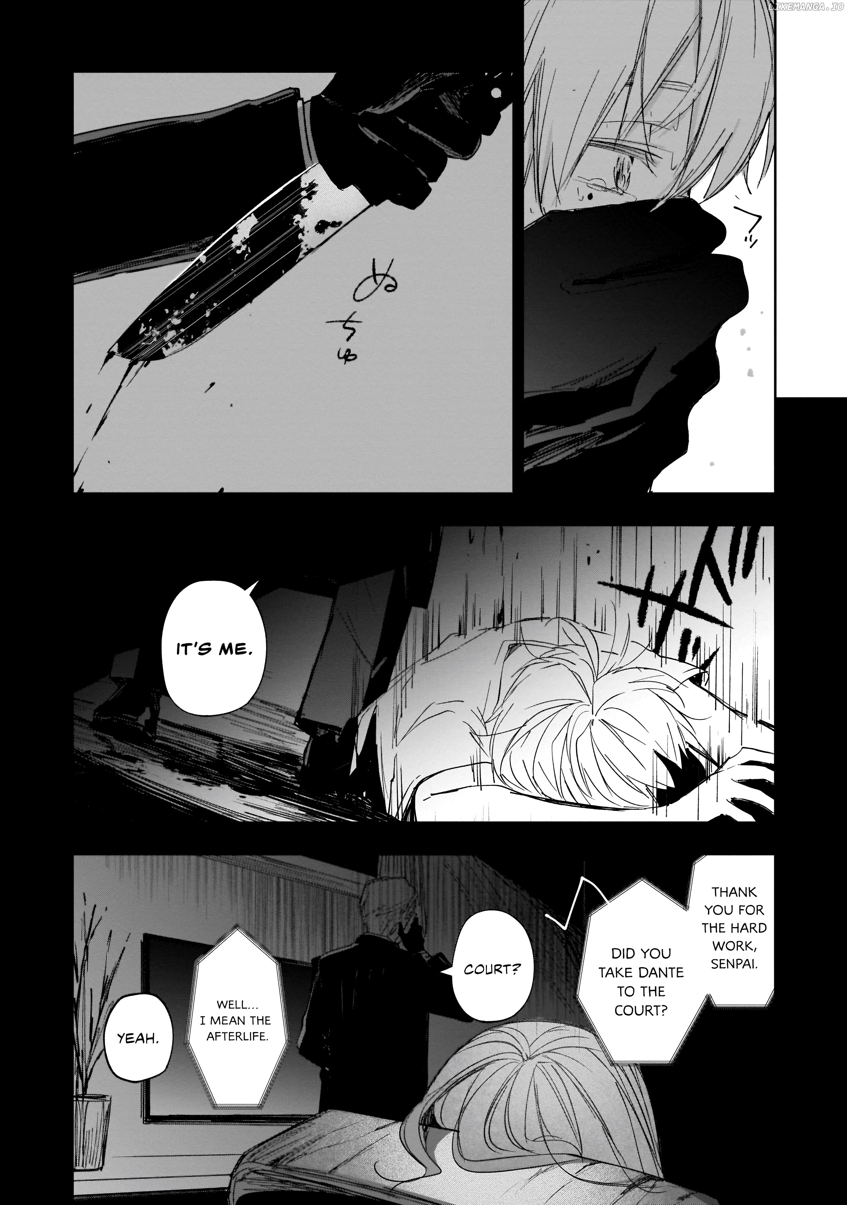 The Boy of Alba and the Queen of Hell Chapter 1 - Page 48