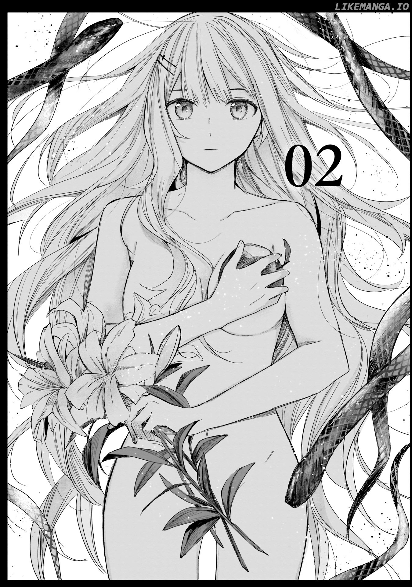 The Boy of Alba and the Queen of Hell Chapter 2 - Page 2