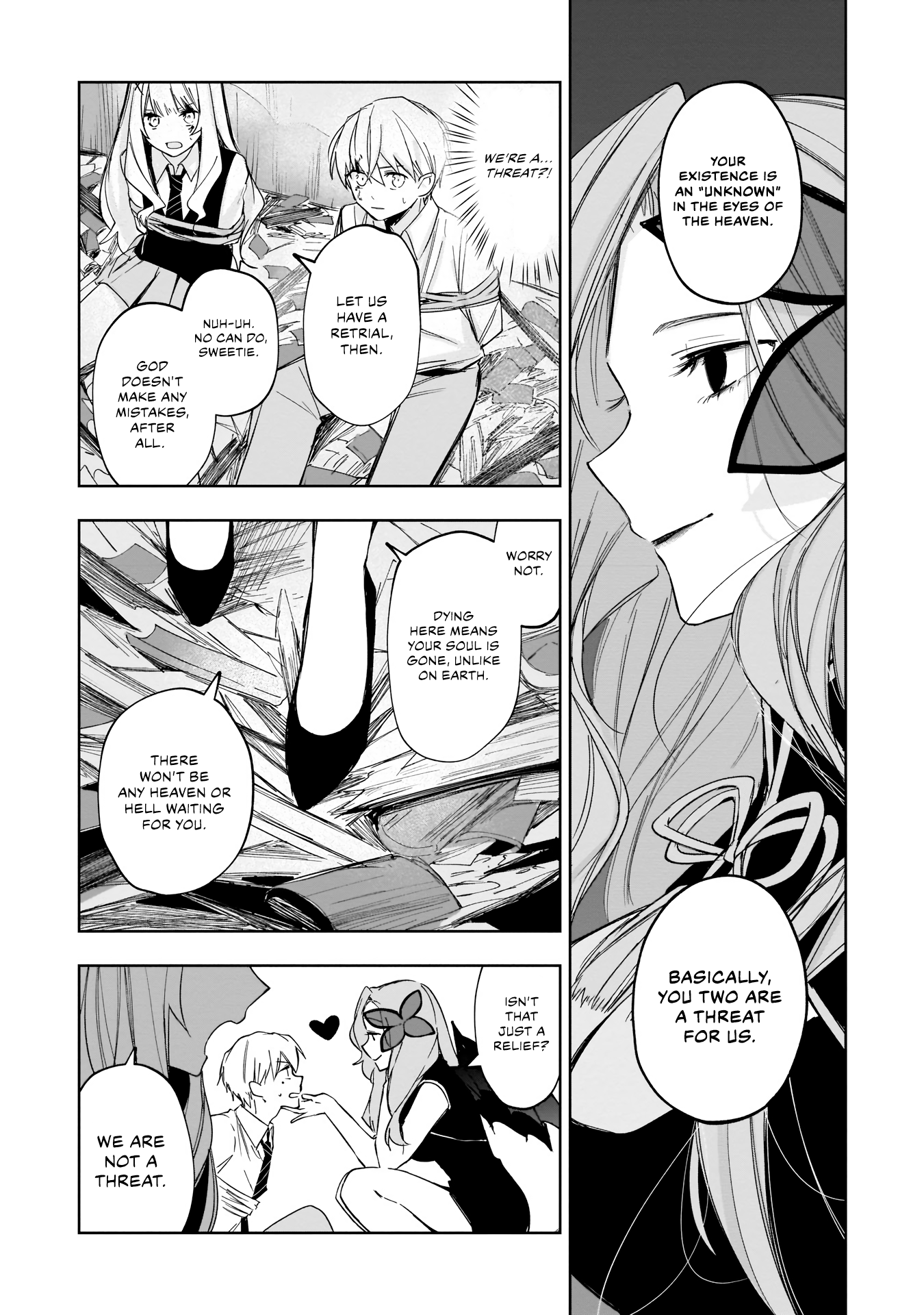 The Boy of Alba and the Queen of Hell Chapter 2 - Page 18