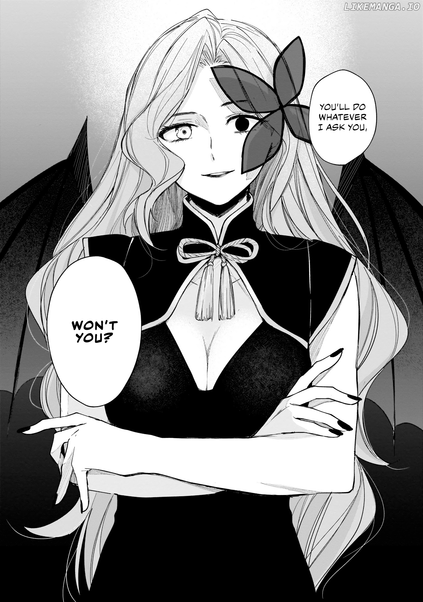 The Boy of Alba and the Queen of Hell Chapter 2 - Page 26