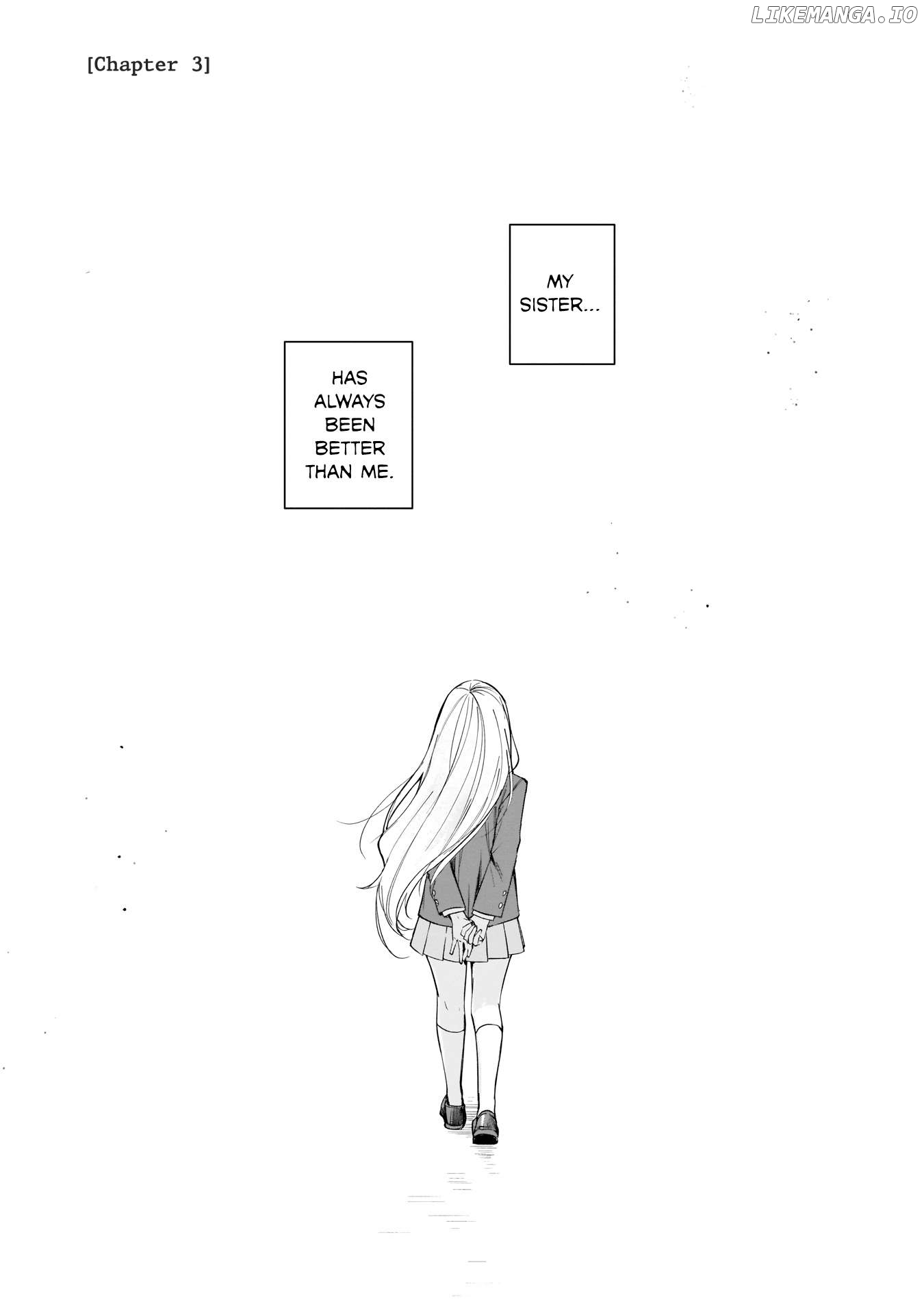 The Boy of Alba and the Queen of Hell Chapter 3 - Page 1