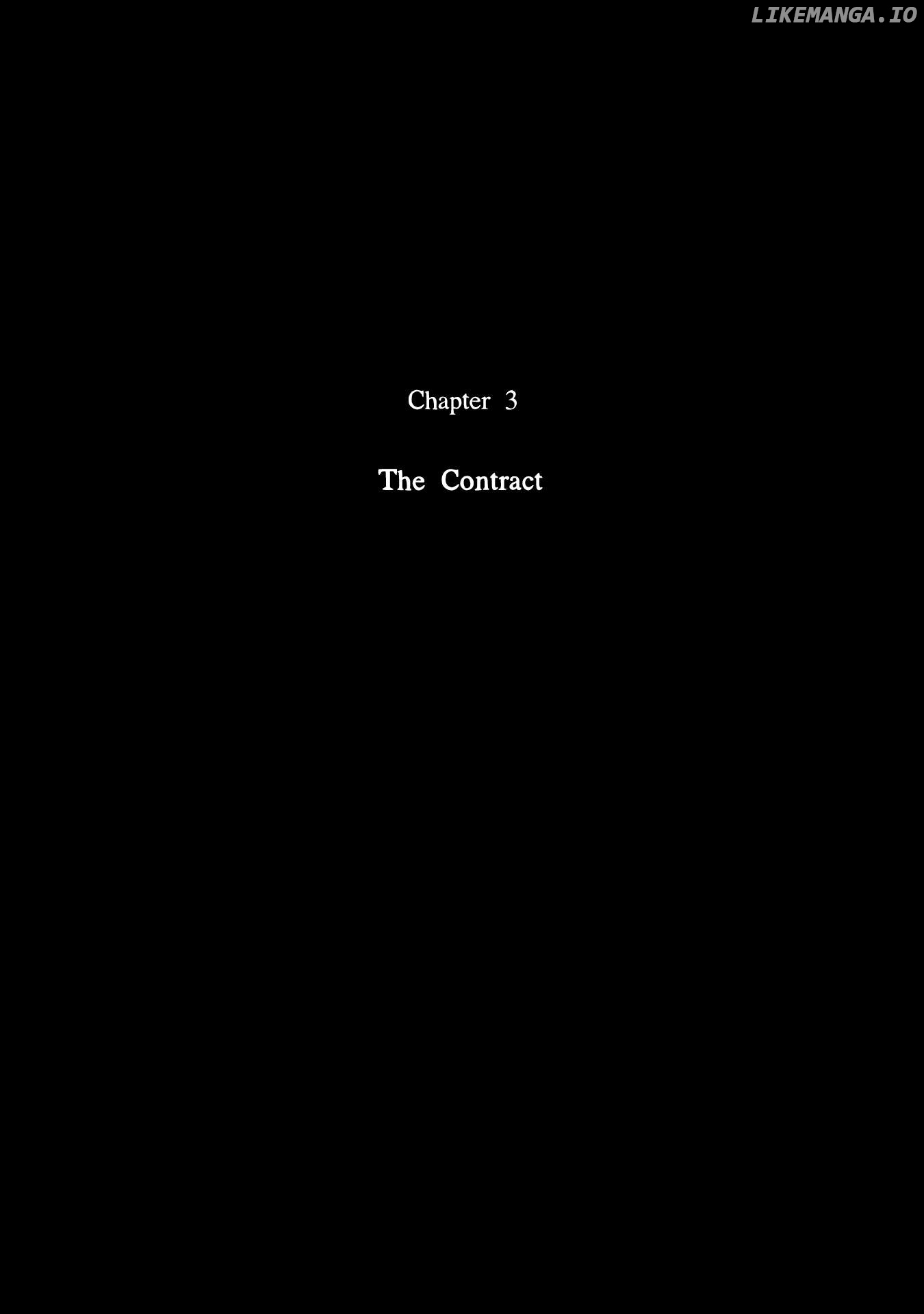 The Boy of Alba and the Queen of Hell Chapter 3 - Page 5