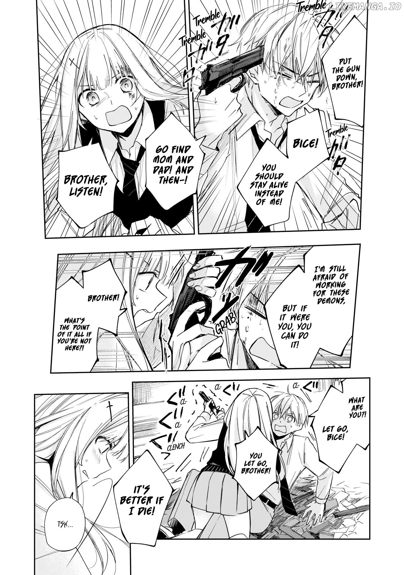 The Boy of Alba and the Queen of Hell Chapter 3 - Page 7