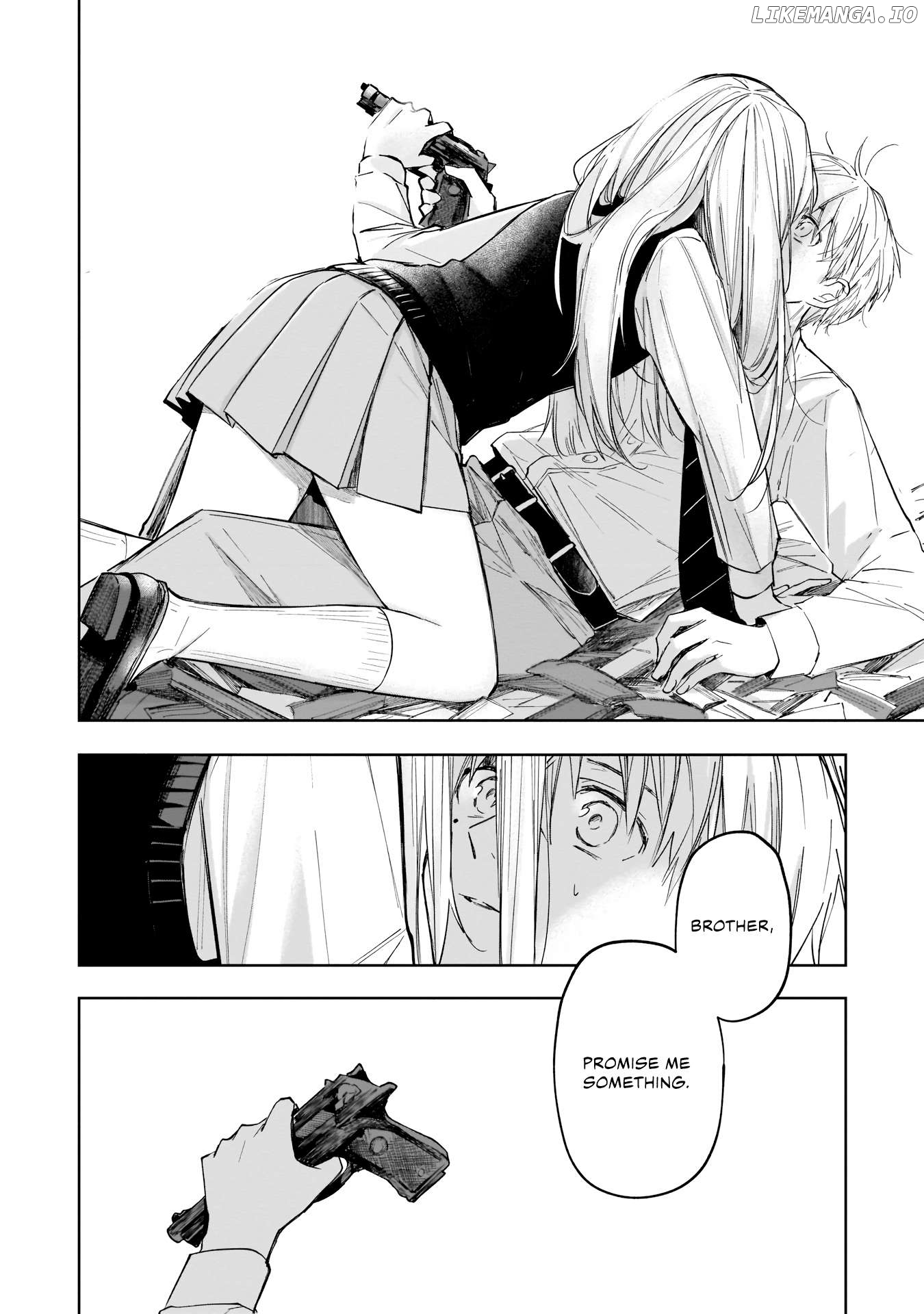 The Boy of Alba and the Queen of Hell Chapter 3 - Page 8