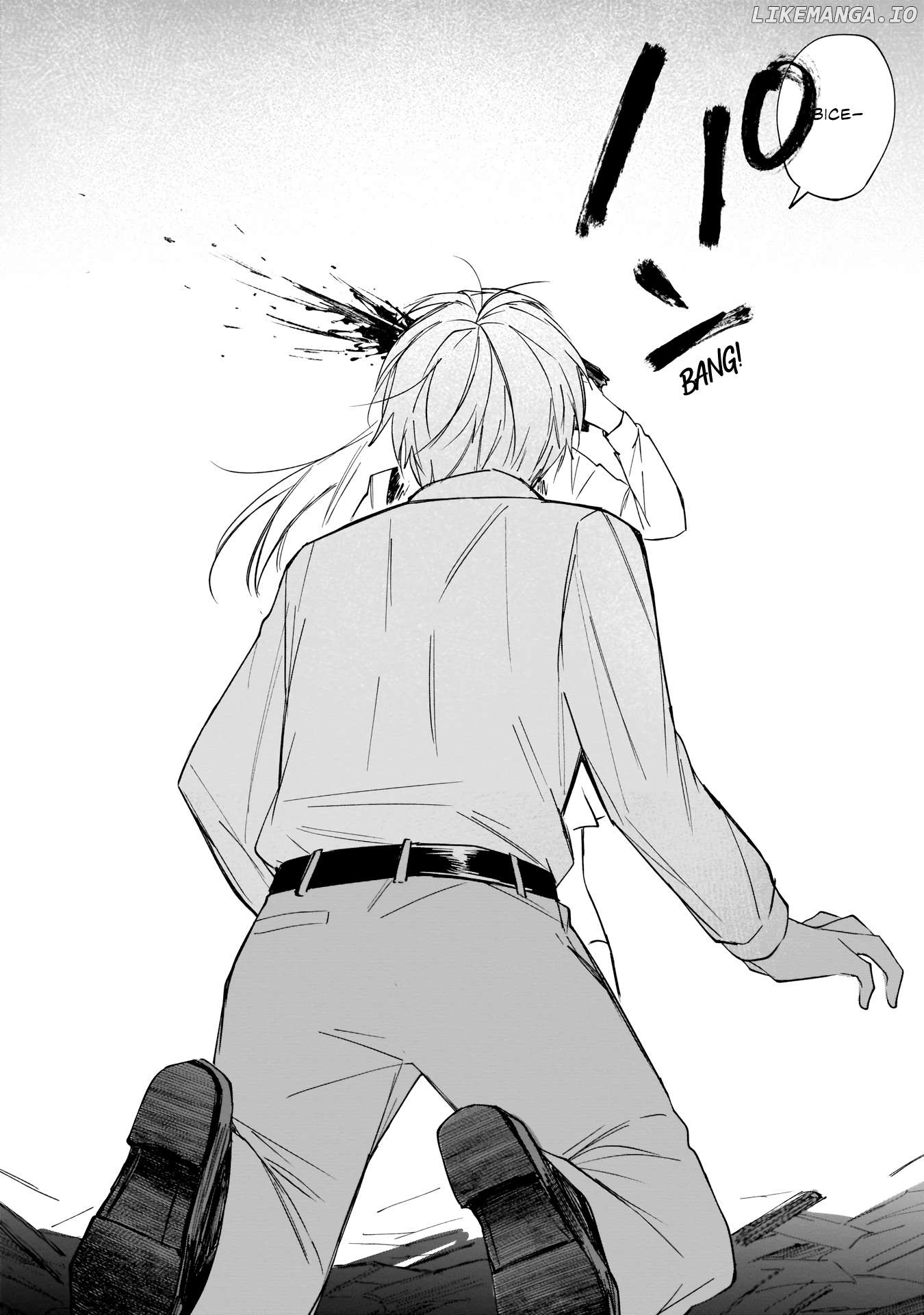 The Boy of Alba and the Queen of Hell Chapter 3 - Page 10