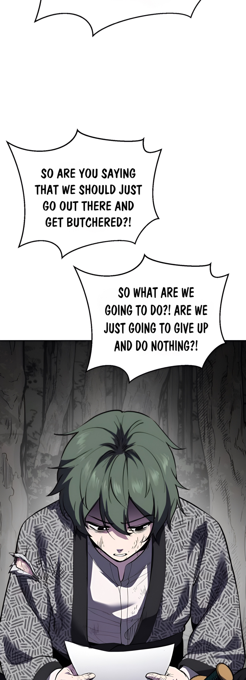 The Boy of Death Chapter 285 - Page 13