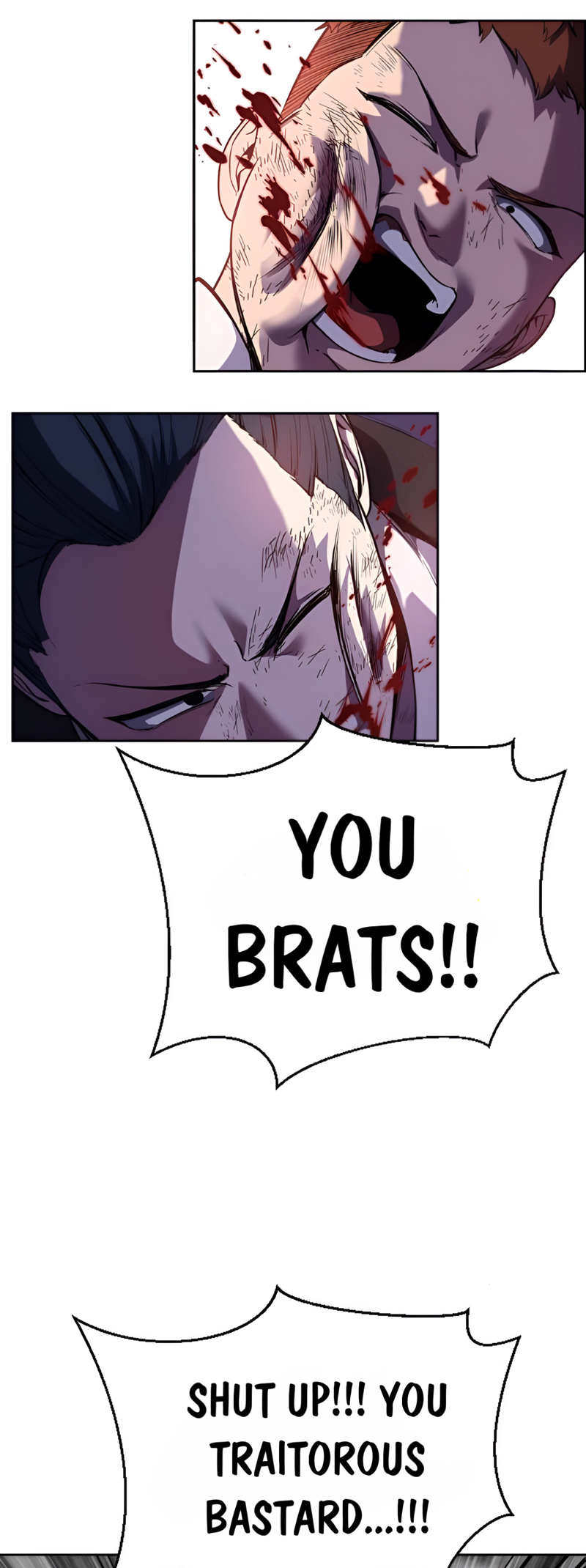 The Boy of Death Chapter 285 - Page 27