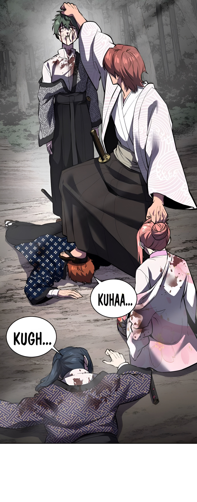 The Boy of Death Chapter 285 - Page 44