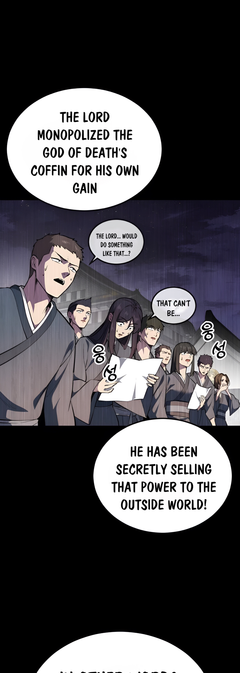 The Boy of Death Chapter 285 - Page 6