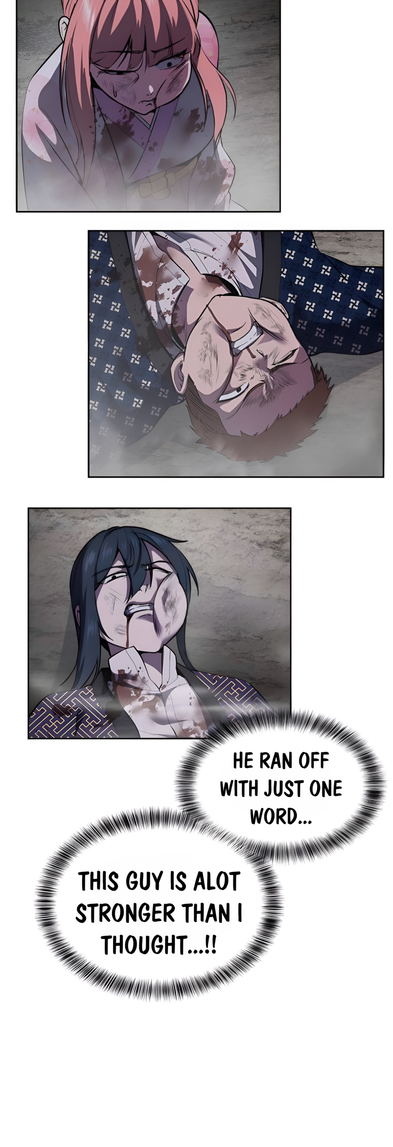 The Boy of Death Chapter 285 - Page 62