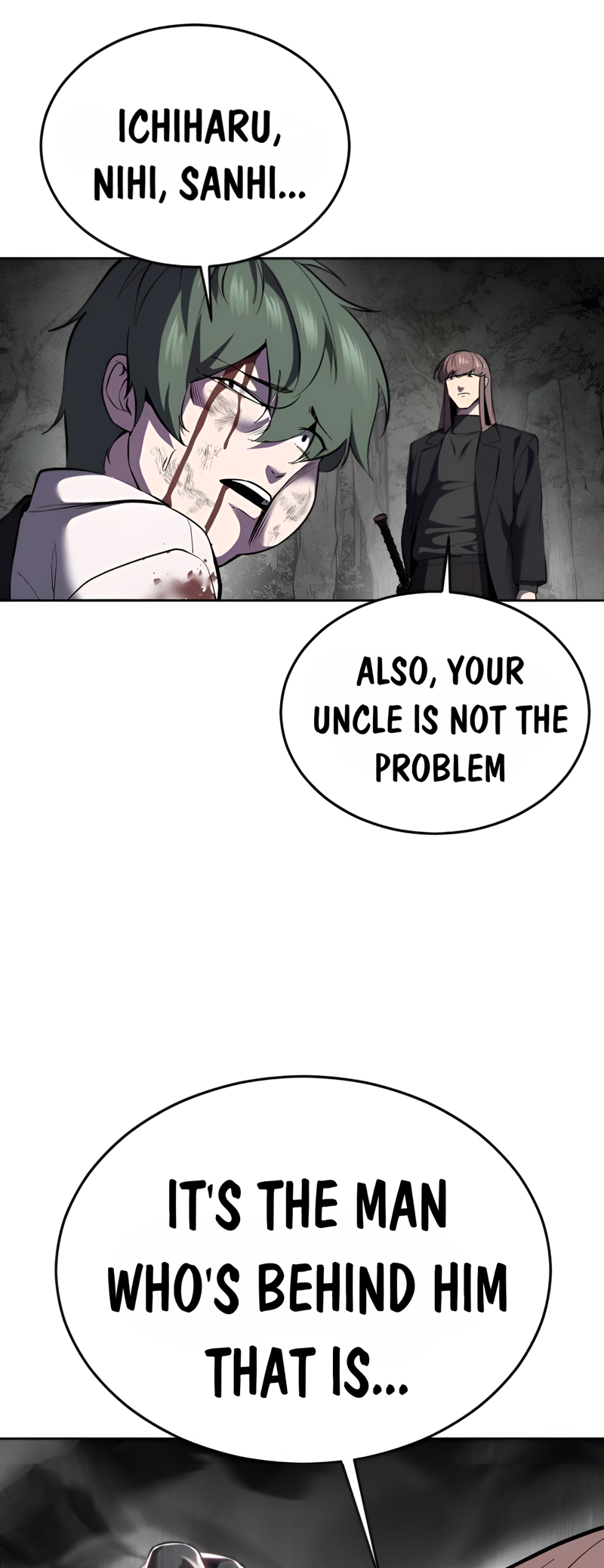 The Boy of Death Chapter 285 - Page 73