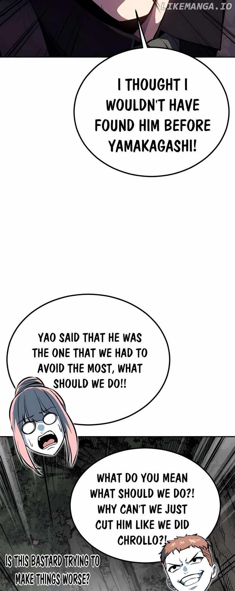 The Boy of Death Chapter 288 - Page 29