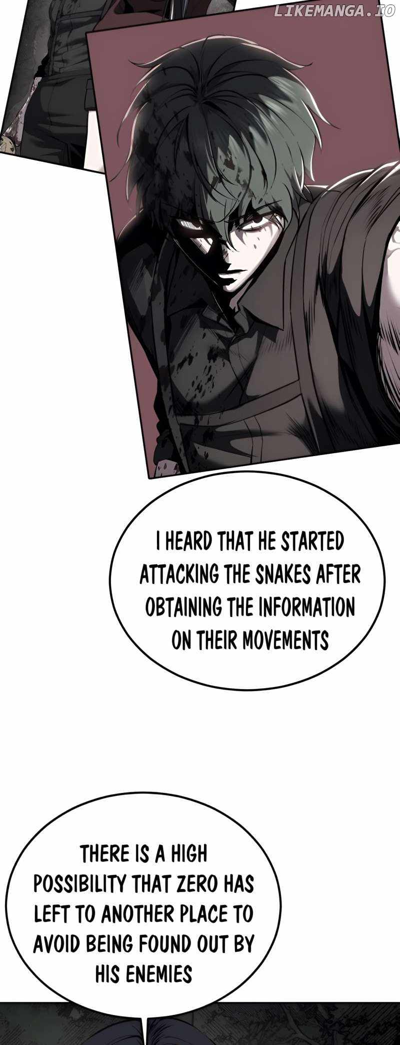 The Boy of Death Chapter 288 - Page 3