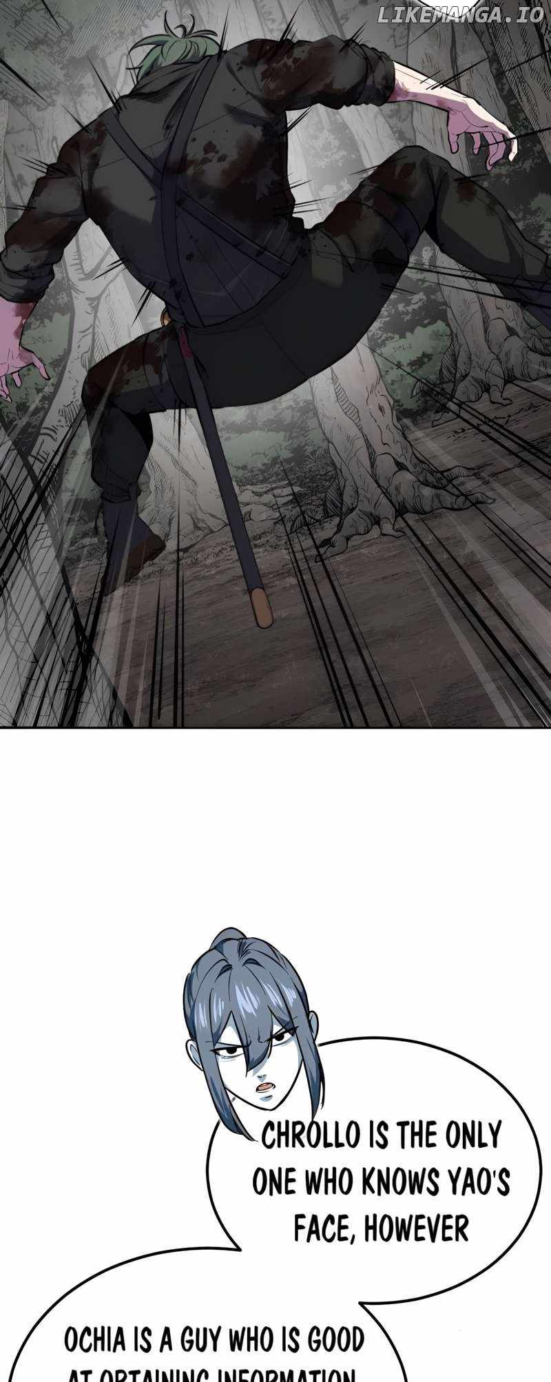 The Boy of Death Chapter 288 - Page 30