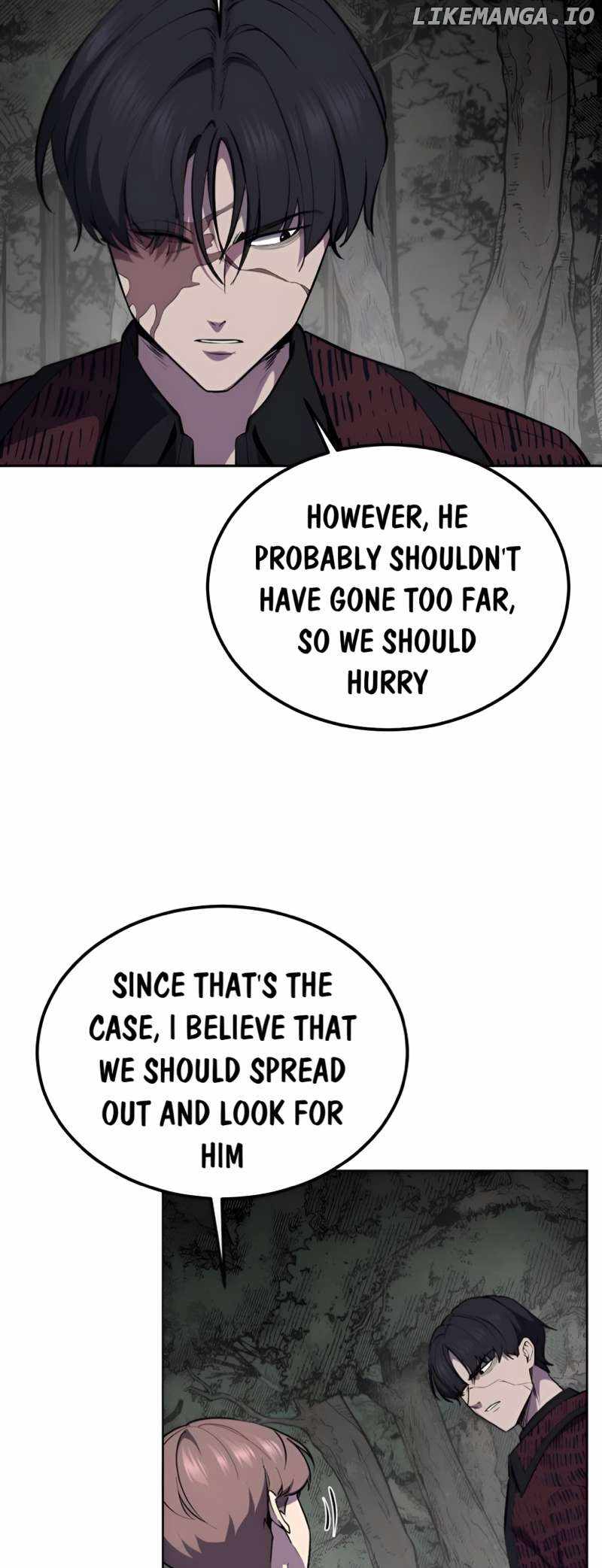 The Boy of Death Chapter 288 - Page 4