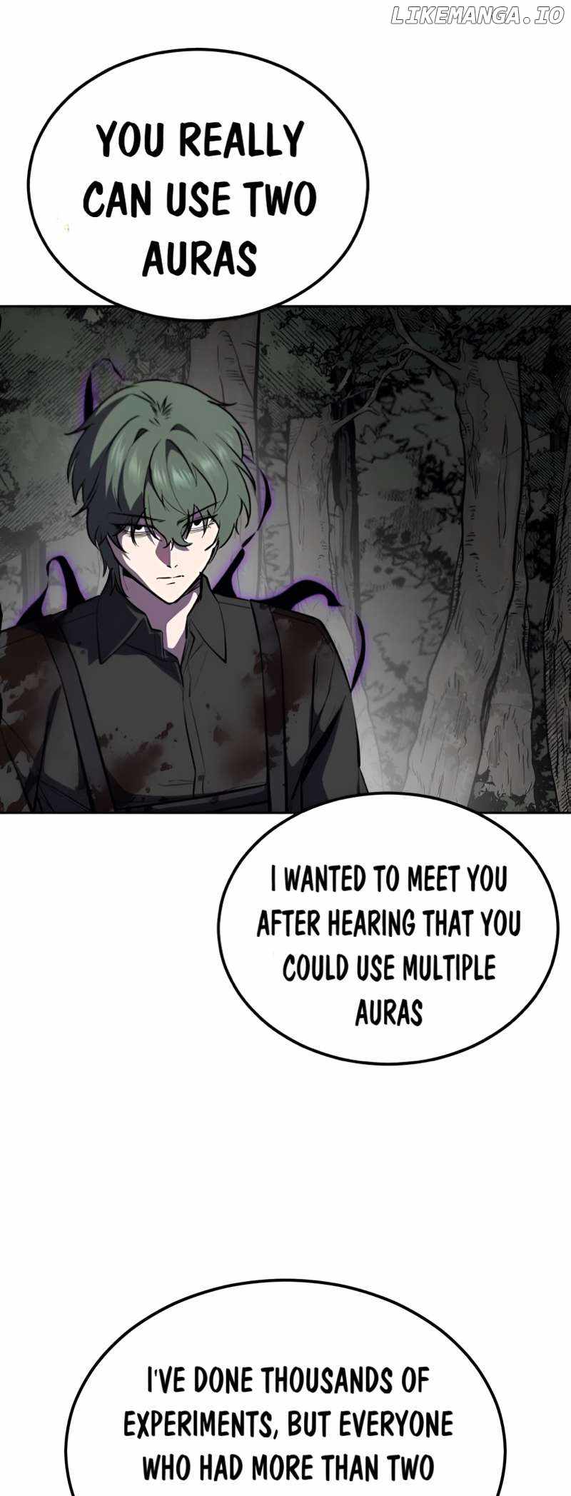 The Boy of Death Chapter 288 - Page 40