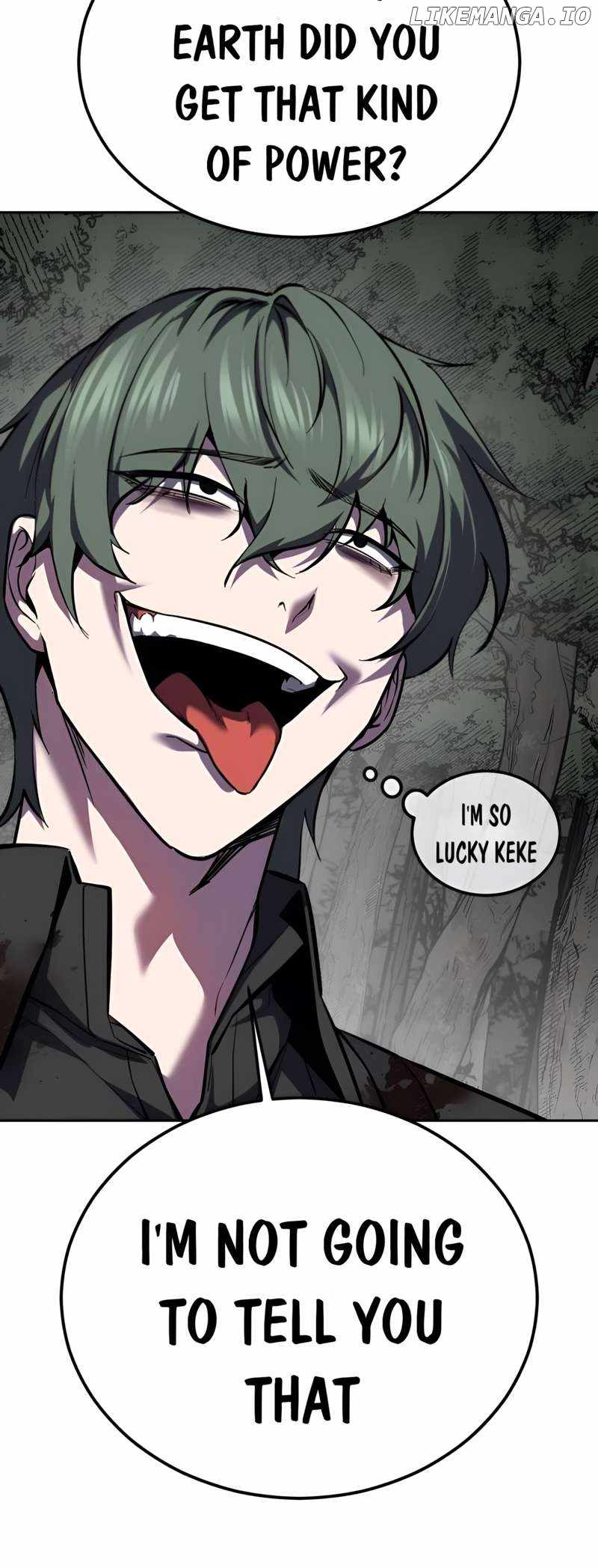 The Boy of Death Chapter 288 - Page 43