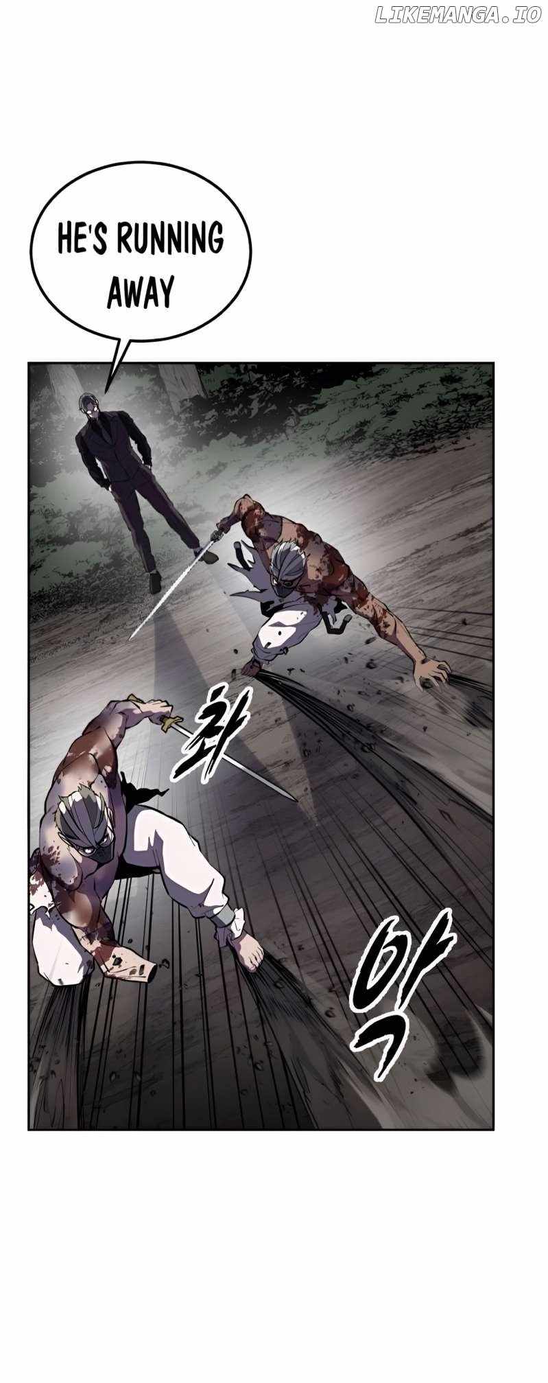 The Boy of Death Chapter 288 - Page 97