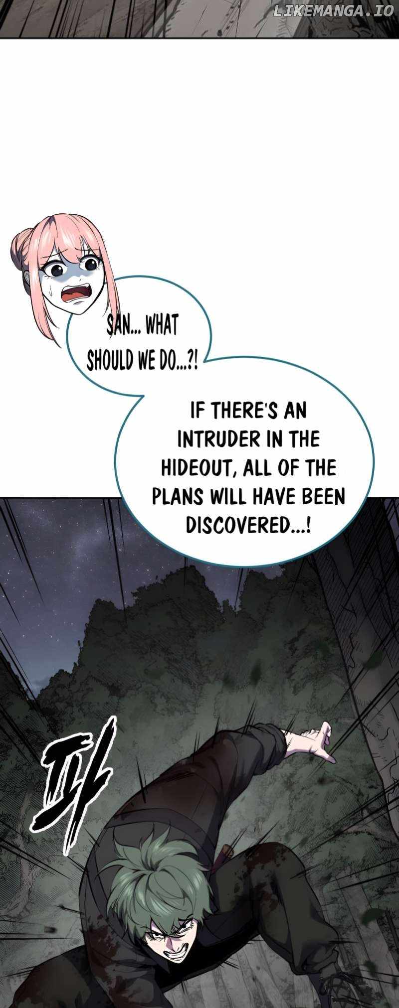 The Boy of Death Chapter 289 - Page 1